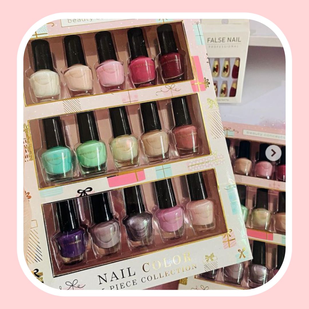 Nail Polish Sets