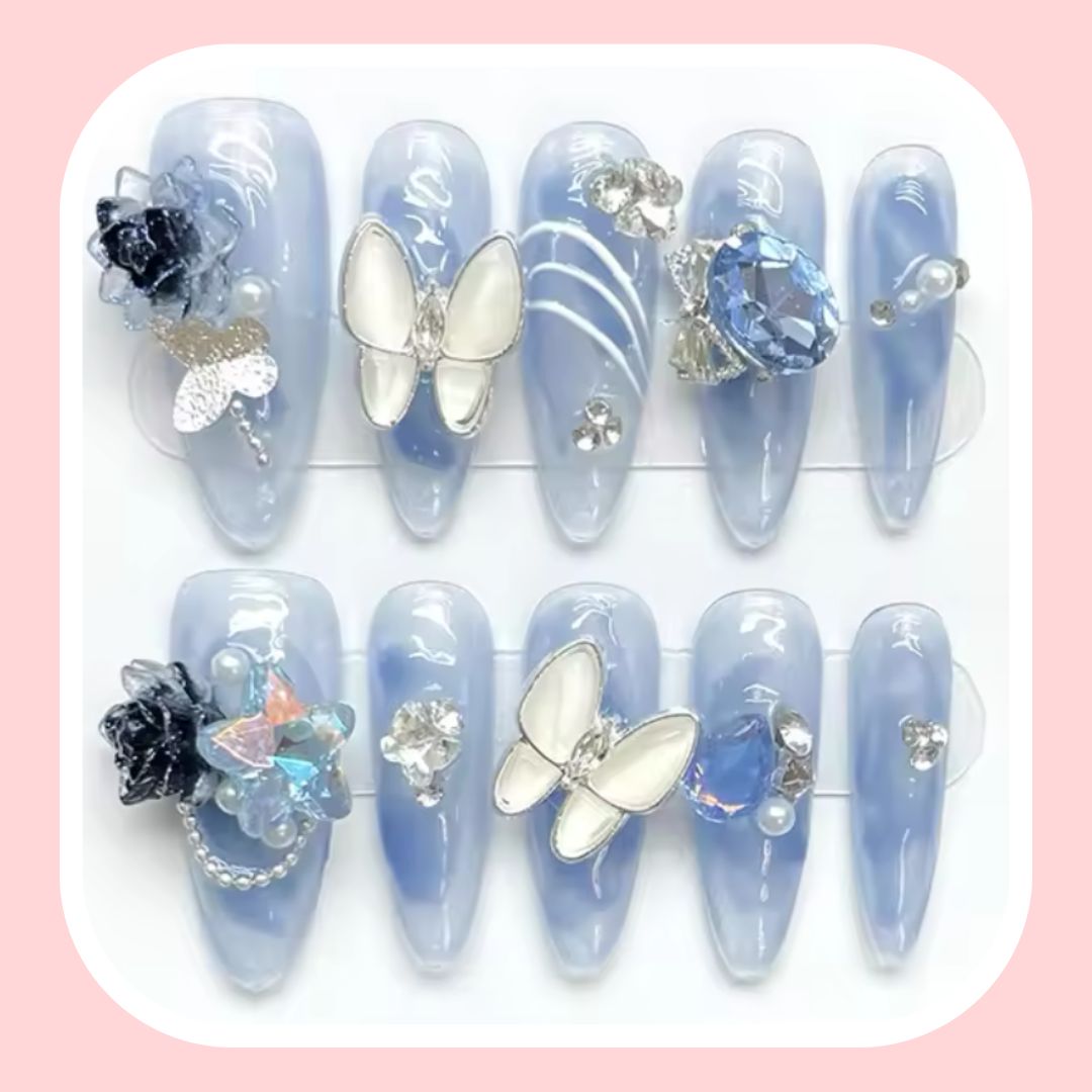 3D Nails