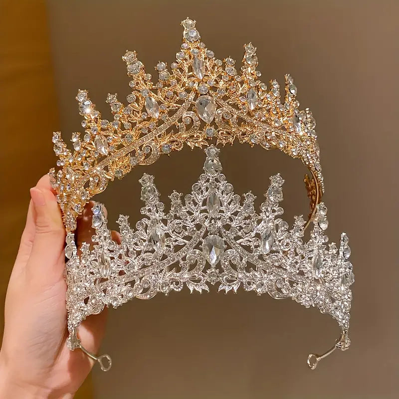 Delicate Party Crown Princess Tiara