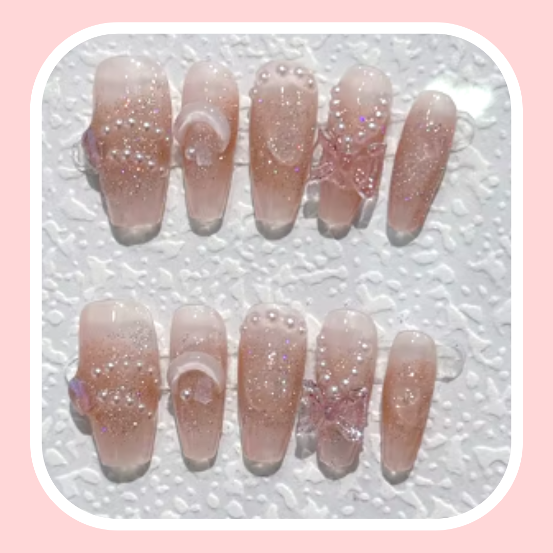 Sweetheart Nails