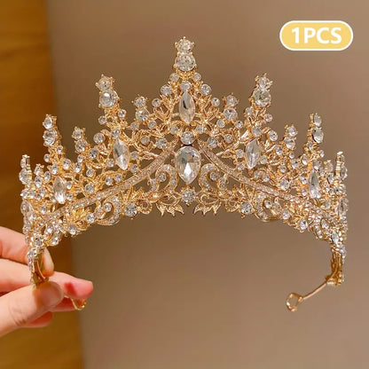 Delicate Party Crown Princess Tiara