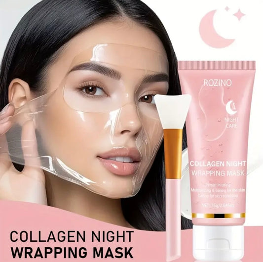 Collagen Wrapping Mask
