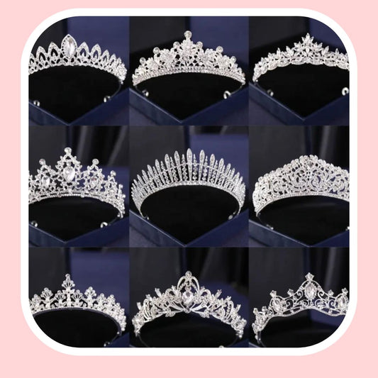 Bridal Tiaras.