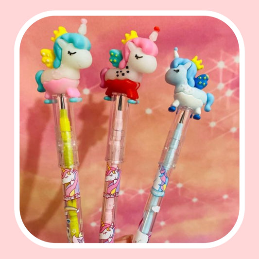 Unicorn Pencil.