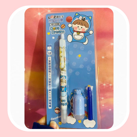 Kawaii Pen Set.