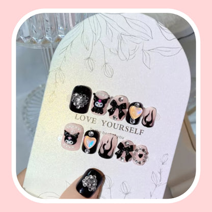 Kawaii Fake Nails