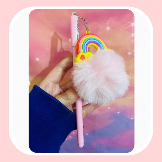 Pom Pom Pen.