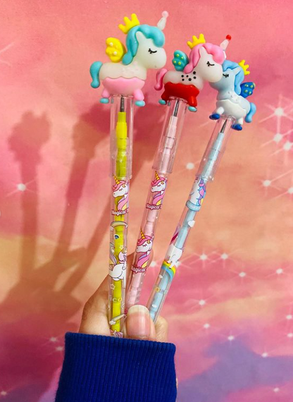 Unicorn Pencil.