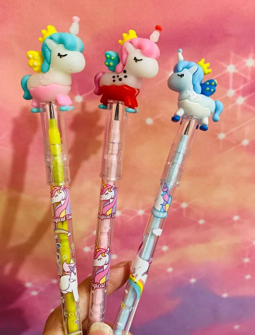 Unicorn Pencil.