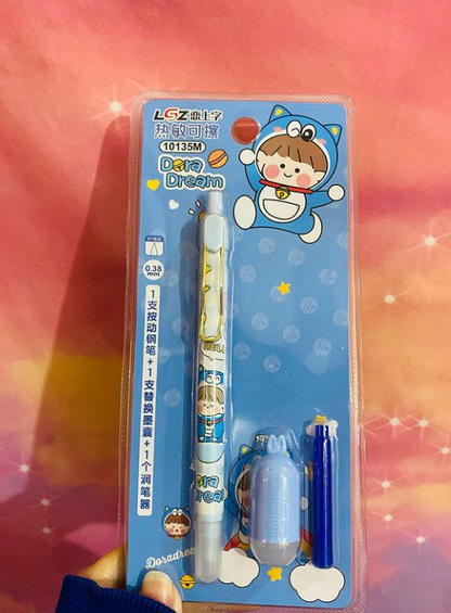 Kawaii Pen Set.