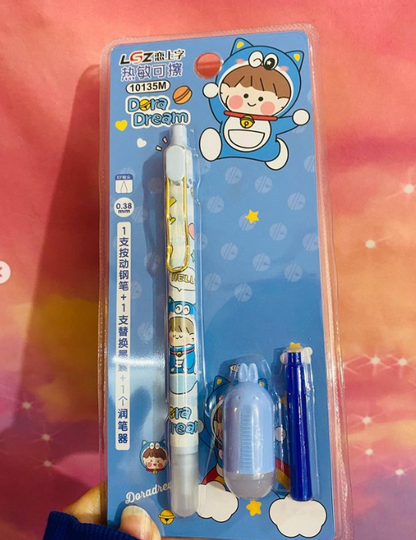 Kawaii Pen Set.