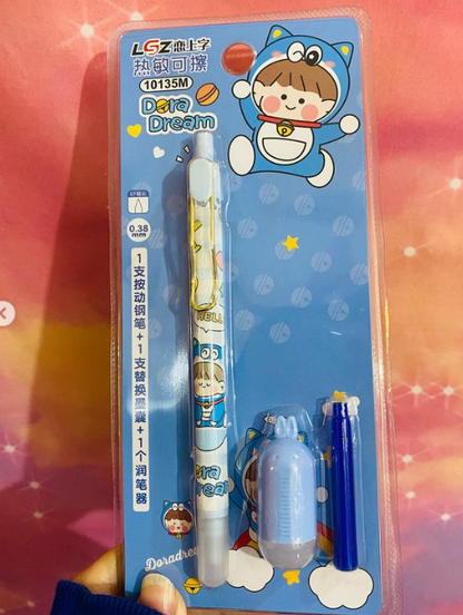 Kawaii Pen Set.