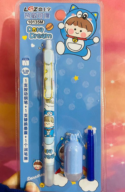 Kawaii Pen Set.