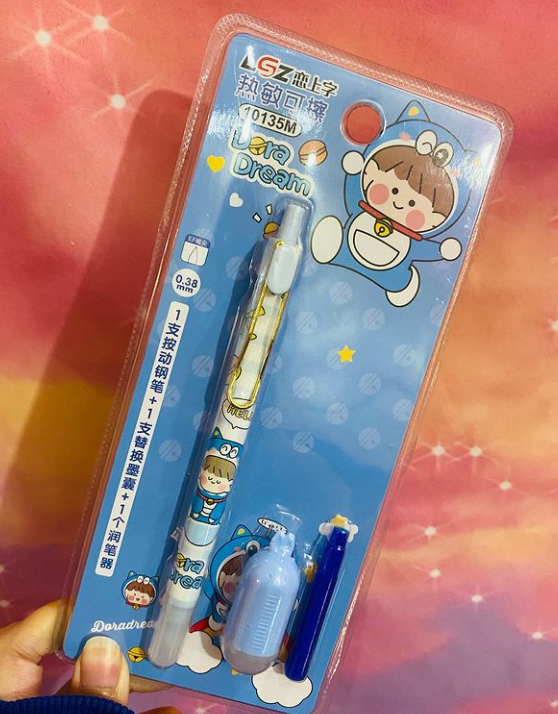 Kawaii Pen Set.