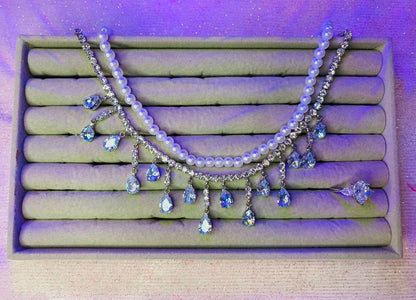 Rhinestones Necklace