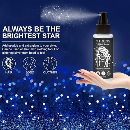 Glitter Shine Spray